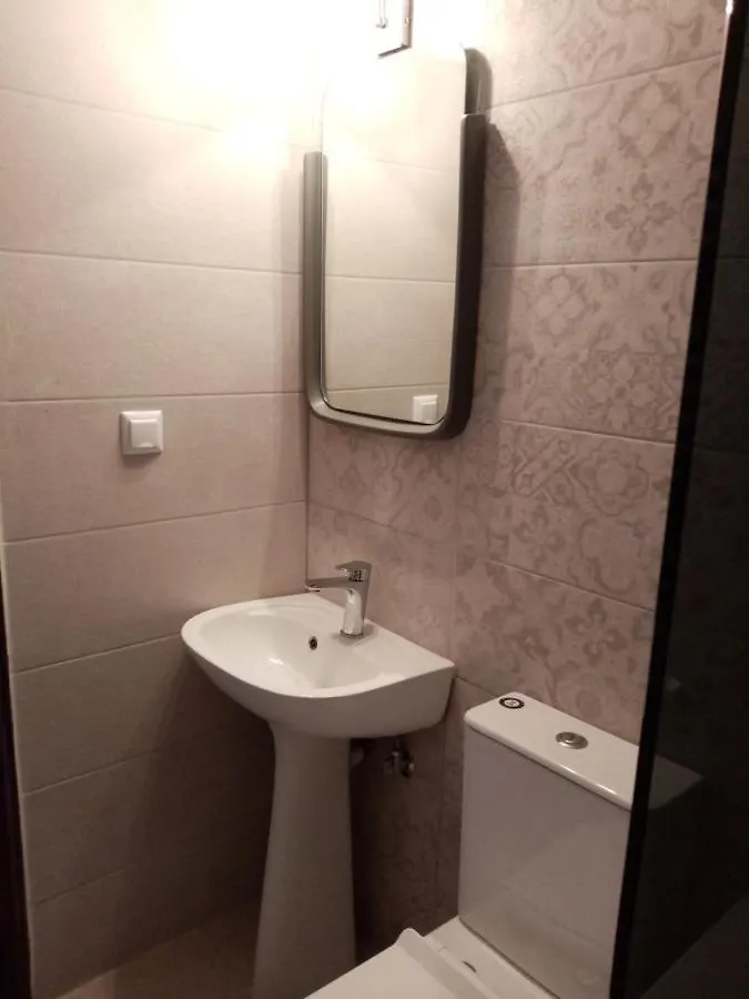 Deaspoina Apartments 依诺罗达