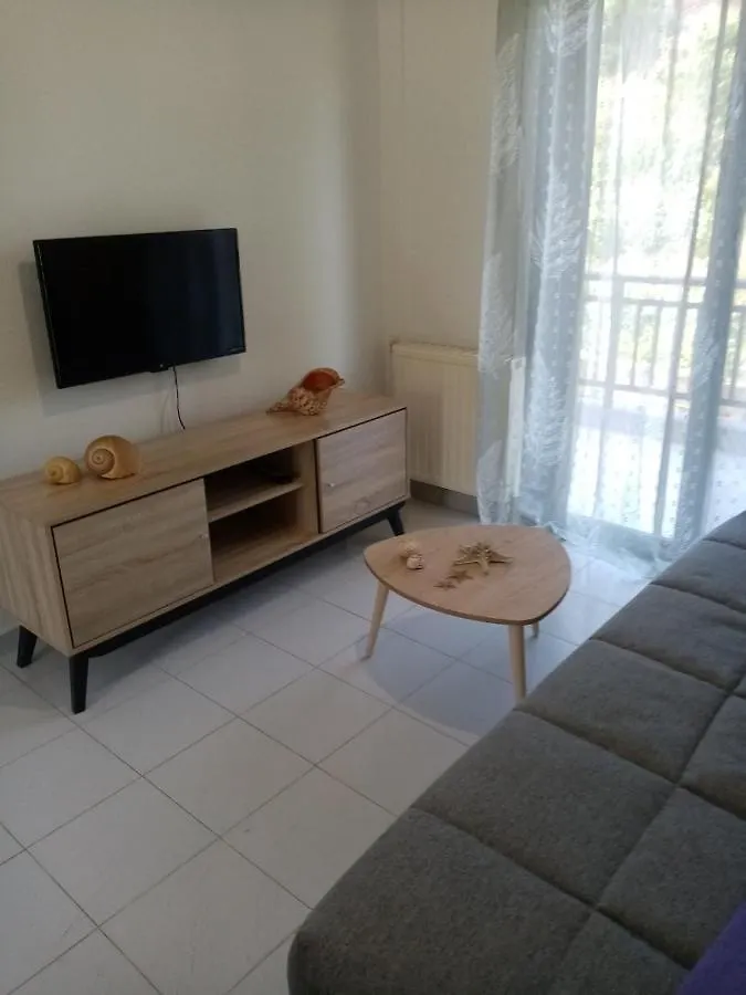 Deaspoina Apartments Nea Roda Greece