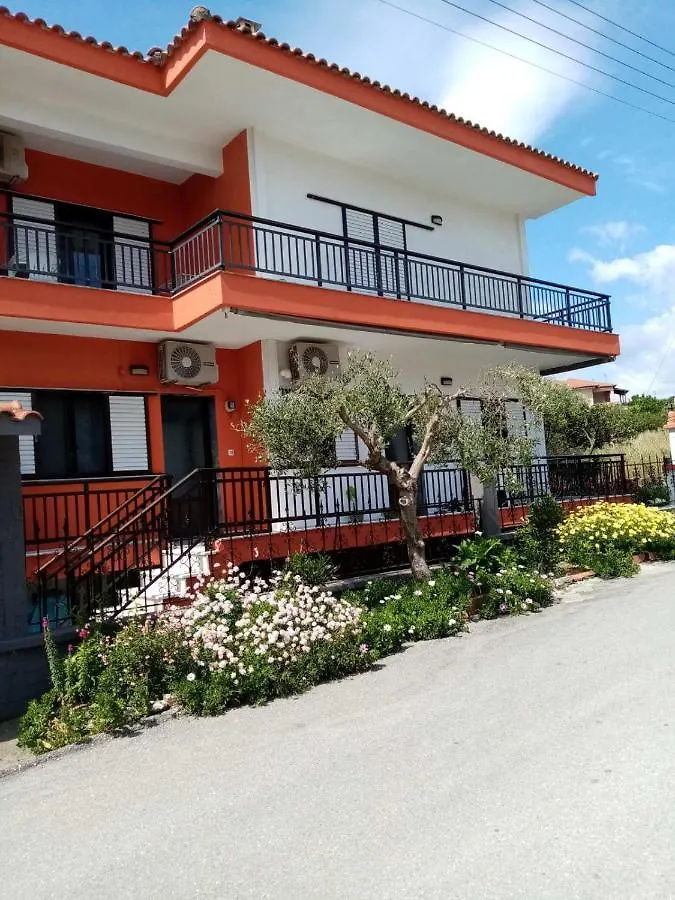 Deaspoina Apartments Nea Roda