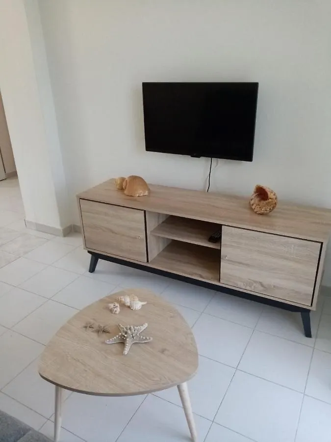 Deaspoina Apartments Nea Roda