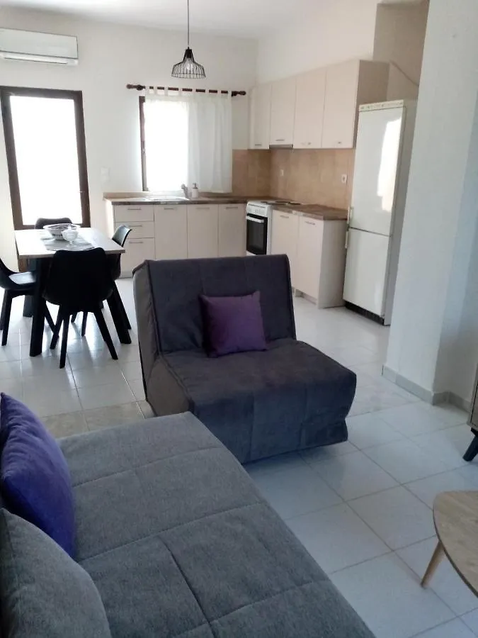 Deaspoina Apartments Nea Roda Greece