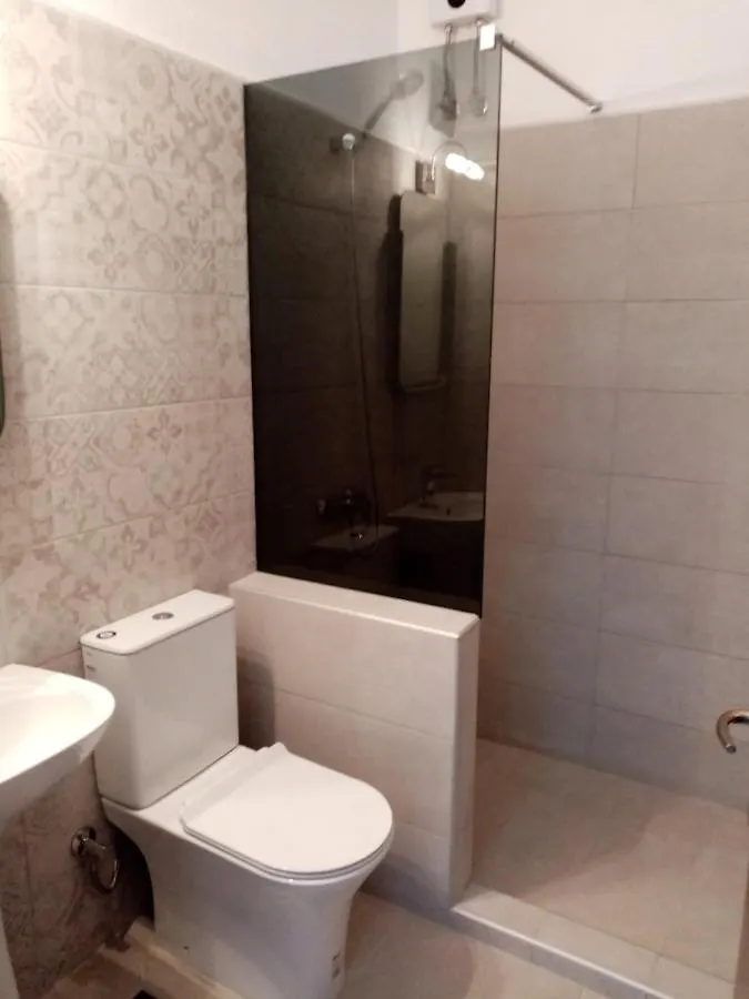 Deaspoina Apartments Nea Roda 0*,